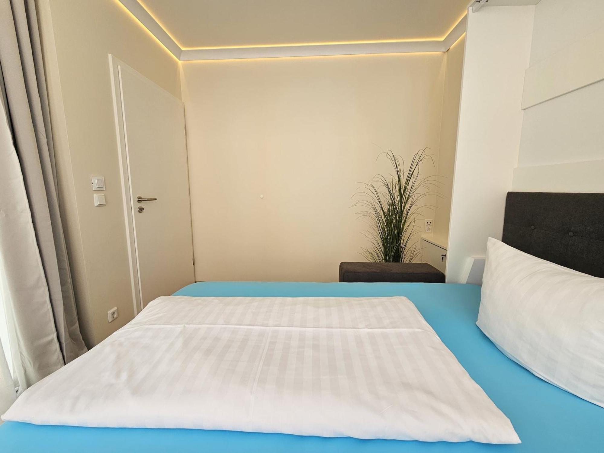 Апартаменти Haus Mecklenburg - Whg 10 Кюлунгсборн Екстер'єр фото
