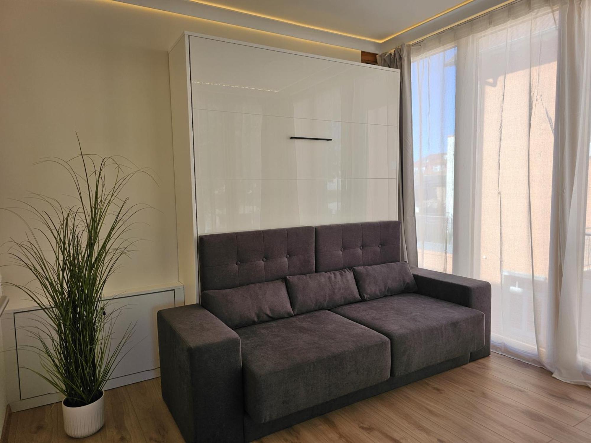 Апартаменти Haus Mecklenburg - Whg 10 Кюлунгсборн Екстер'єр фото