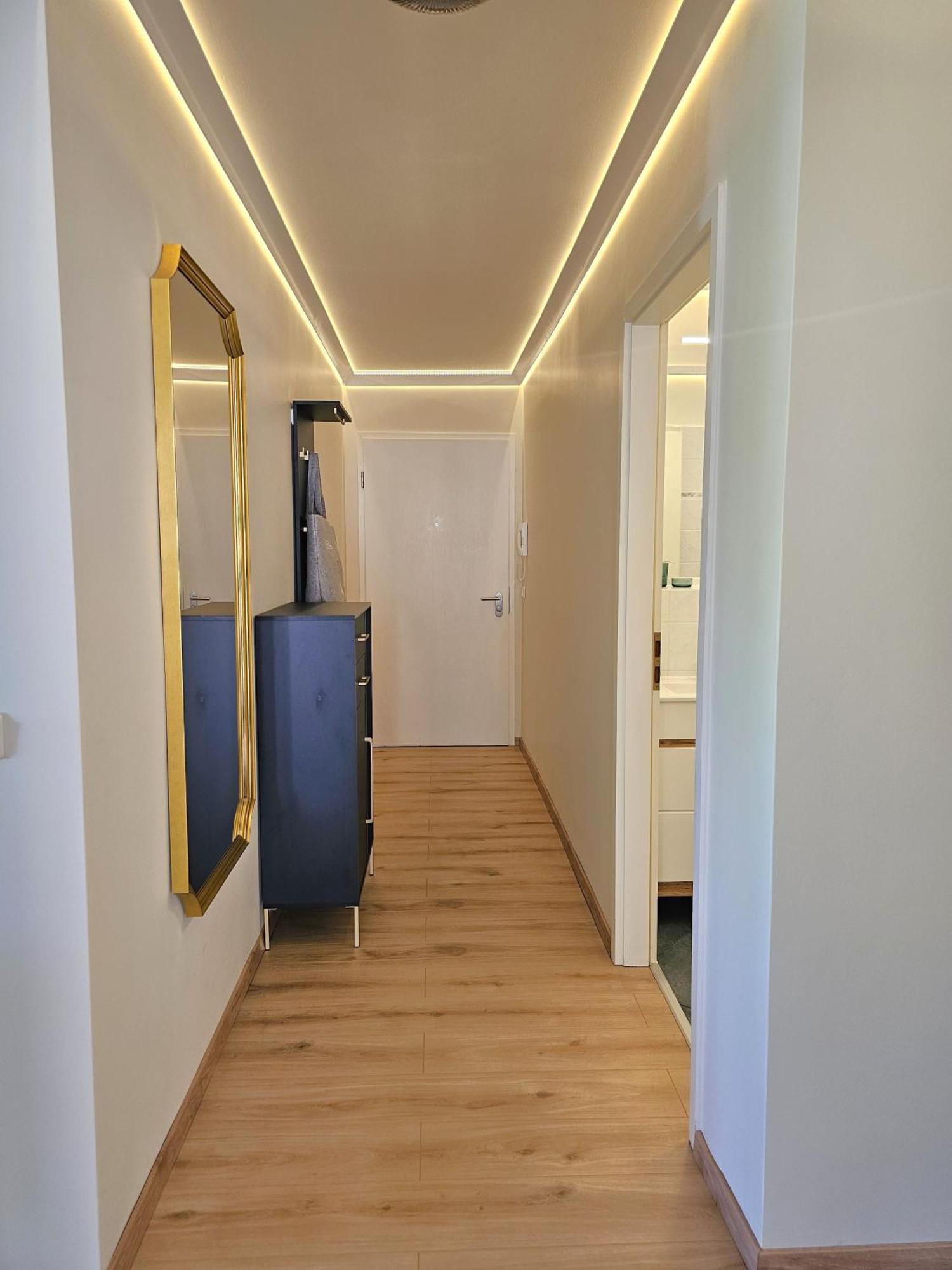 Апартаменти Haus Mecklenburg - Whg 10 Кюлунгсборн Екстер'єр фото