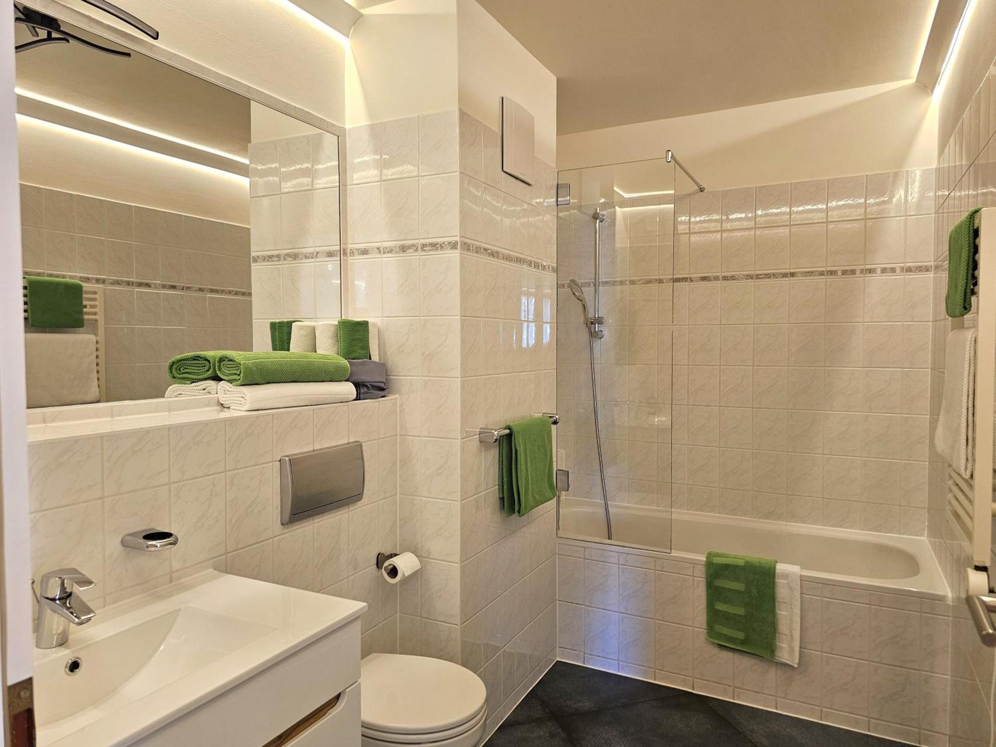 Апартаменти Haus Mecklenburg - Whg 10 Кюлунгсборн Екстер'єр фото