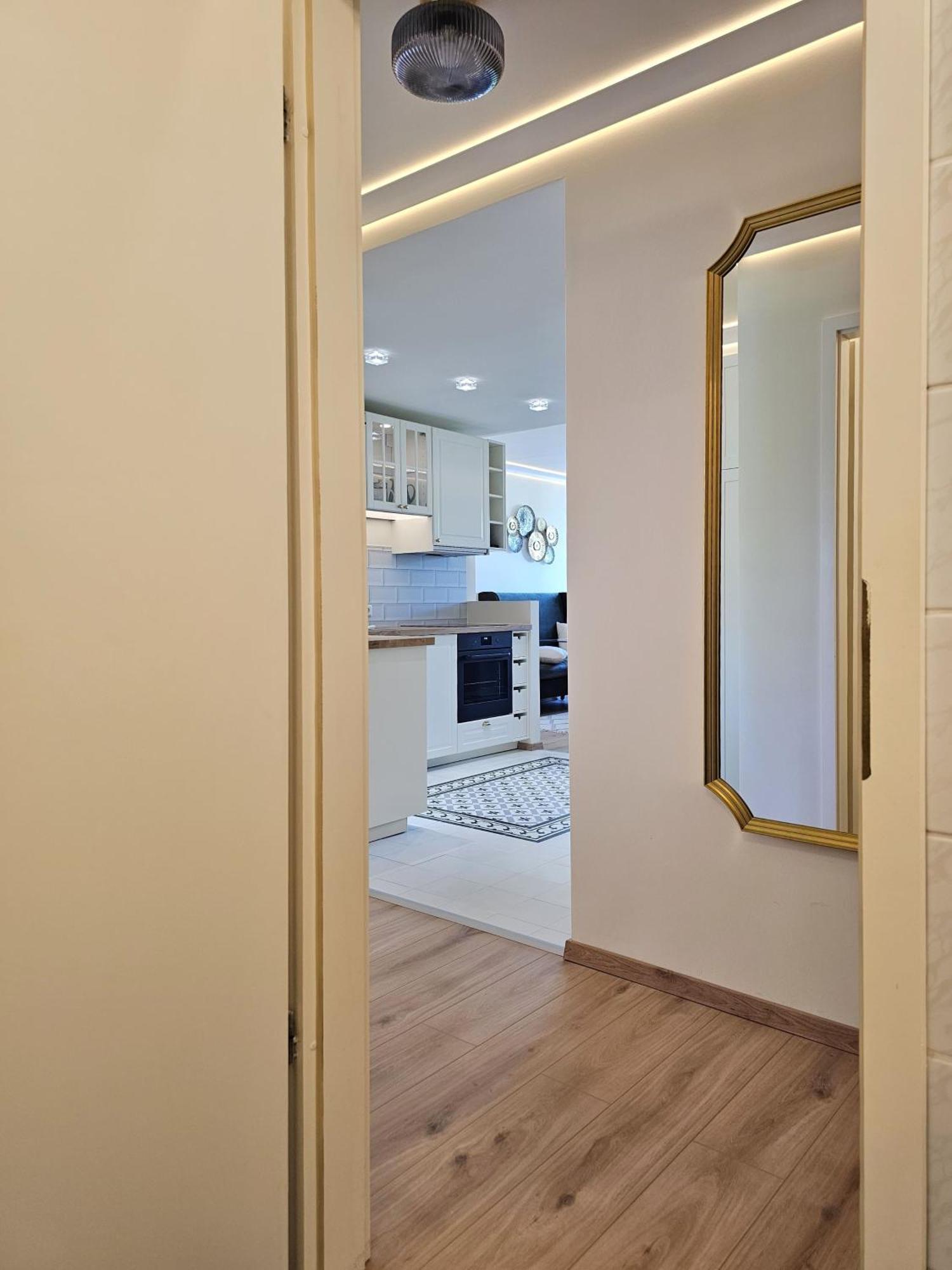Апартаменти Haus Mecklenburg - Whg 10 Кюлунгсборн Екстер'єр фото