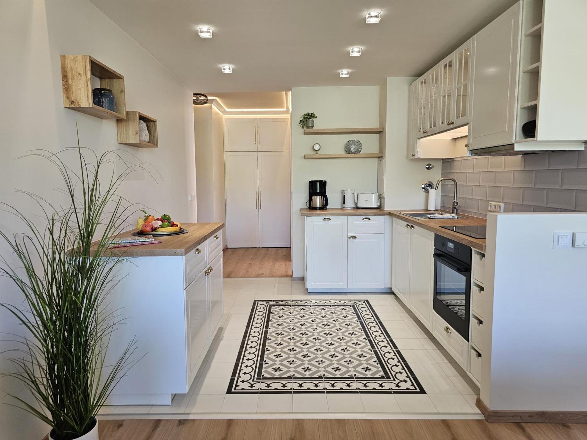 Апартаменти Haus Mecklenburg - Whg 10 Кюлунгсборн Екстер'єр фото