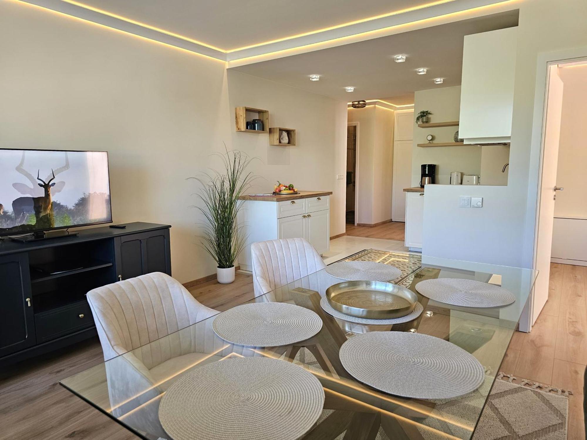 Апартаменти Haus Mecklenburg - Whg 10 Кюлунгсборн Екстер'єр фото